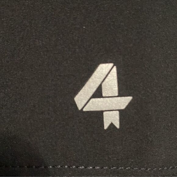 NWT FourLaps Men’s Athletic Command Shorts Black Under Bike Short - Size XXL - Picture 6 of 15